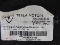 фото thumb №4, Підкрилок ліва передні tesla x