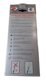 фото thumb №5, Провода зажигания janmor odu204