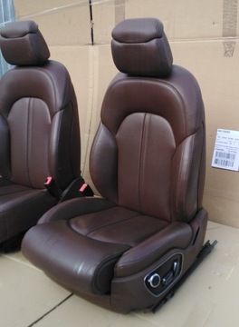 buy  №2, Audi a8 d4 seats sides seat set leather