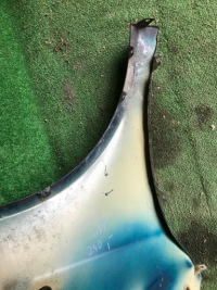 фото thumb №12, Крила перед передній лівий skoda octavia ii lift