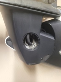 Mercedes ml166 11- дзеркало праве 7+4 pin Ціна, фото thumb