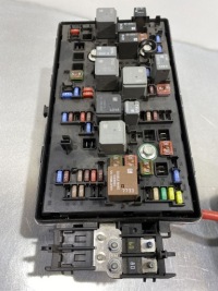 2012 chevrolet orlando коробка запобіжників комплектна 96982038 Доставка, фото thumb