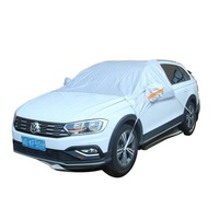 фото thumb №1, Захист передньої скло автомобіля захист przedśniegowa універсальна захист pr