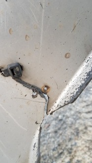 фото thumb №11, Audi a8 d2 lift бампер сріблястий ly7w pdc ксенон