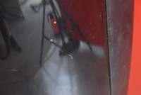 Капот крышка двигателя черная mini cooper 1 1 01-08 Недорого, фото thumb