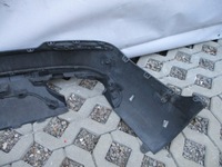 фото thumb №9, Спойлер накладка бампера задняя mercedes glc x253 w2