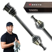 Купить Приводной вал правый  audi a6 c6 4f 2.7 tdi +quattro механическая коробка передач новая, фото thumb