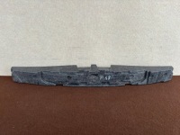 Купить Opel corsa d пена абсорбер бампера перед 06-10 год 13211464 p48, фото thumb