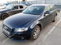 фото thumb №2, Капот audi a4 b8 przedlift lx5r