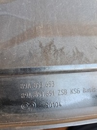 фото thumb №4, Audi e-tron решітка радіатора