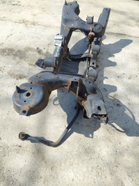 фото thumb №4, Ford kuga mk2 підрамник підрамник задня задній 4x4