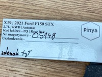 фото thumb №6, Кронштейн бампер задня ford f150 2021+ usa