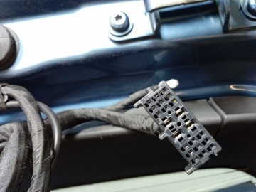 фото thumb №7, Opel astra k v универсал задняя крышка багажника 22s