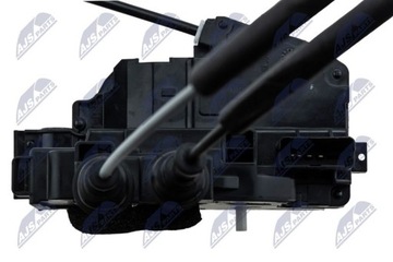 фото thumb №13, Ezc-hy-605 nty амортизатор центрального замка зад | 132-019-003