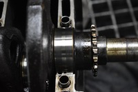 фото thumb №8, Блок dół двигуна wał z12xep opel corsa c 1.2 16v 80 km lift 03-06