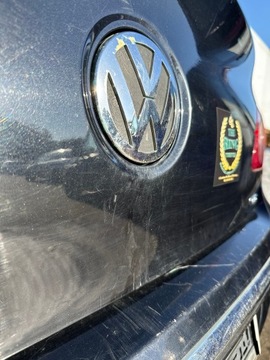 фото thumb №13, Vw passat cc крышка багажника lc9x sedan