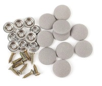 фото thumb №10, 180 елементів набір ремонту стельовий автомобільний ford napy заклепки polska