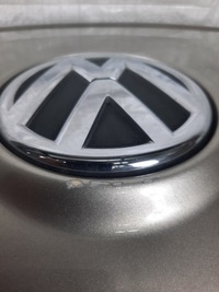 фото thumb №4, Крышка багажника багажника задняя задняя vw eos ld1w