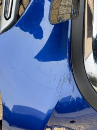 фото thumb №6, Бампер mercedes glc w253 a253 x253 lift перед передний