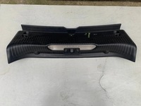 фото thumb №1, [h] накладка порог багажника задняя jaguar xj x351