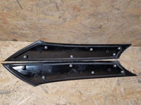 фото thumb №5, Jaguar xj накладка стойка задняя aw93 29148