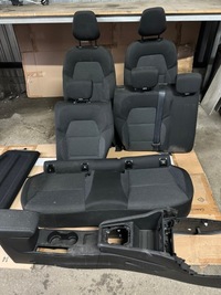 фото thumb №1, Renault clio v сидіння обшивки пластики