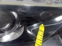 Toyota auris 2 рестайлинг  фара правый передний фара перед led 81110-02k30 Киев, фото thumb