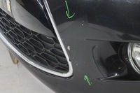 фото thumb №8, Бампер перед передній citroen ds3 kol. exl 10-14