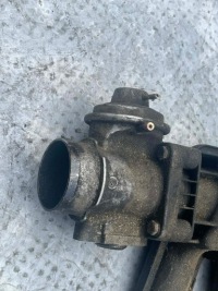 фото thumb №10, Колектор впускний  впускний клапан egr датчик bmw 3 e36 oem номер 1.8tds 318tds m41d18