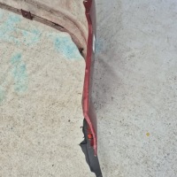 фото thumb №11, Opel vectra c sedan hb рестайлинг 05-08 задний бампер 1384914