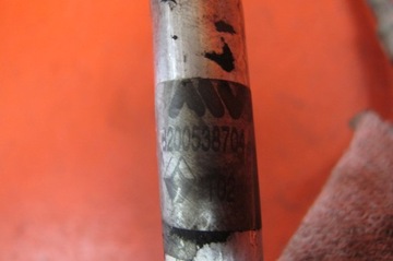 фото thumb №10, Renault kangoo 2 ii 3 iii 08- 1.5 dci k9k провода трубки кондиционера kpl