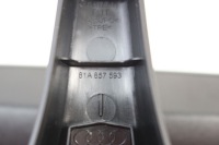 фото thumb №8, Audi q3 зеркало внутренние 81a857511g 81a 857 511 g цвет 9b9 чёрный satyn