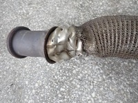 фото thumb №4, Каталізатор фільтр fap dpf alhambra ii 7n 2.0td 17r