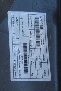 фото thumb №8, Бампер передній mini one f56 14-