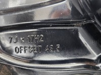 фото thumb №11, Kia sportage v 5 алюминиевый диск 17 52910-r2160 fv