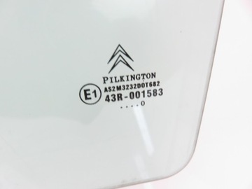 фото thumb №3, Скло ліва задня opel meriva b