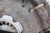 фото thumb №8, Комплект зчеплення toyota corolla verso _e12_ 324066810 2.2l дизель 66kw