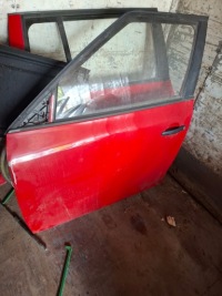 фото thumb №3, Дверь передние правое левая skoda fabia ii 2010 rok