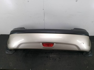фото thumb №1, Бампер зад hyundai getz хэтчбек