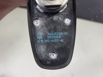 фото thumb №5, Антенна крышная 9666452880 peugeot 308 t9