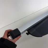 фото thumb №10, Ролета зад задняя багажника kia sportage iii 3 oem номер оригинал 859103w000wk