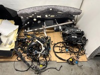 фото thumb №8, Peugeot 208 ii переходник праворульная коврик каркас