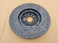 фото thumb №3, Alfa romeo giulia qv диск керамічна перед