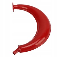 фото thumb №12, Гаситель выпускной красный гаситель трубы выпускной