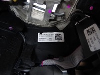 фото thumb №13, Seat leon iv fr 20- воздуховод кожаный мультифункция лепестки переключения 5fa419091ep