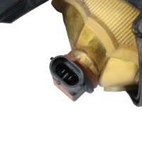 фото thumb №10, Skoda fabia mk2 5j передняя противотуманная фара правая 5j0941702c