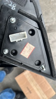 фото thumb №5, Hyundai santa fe 2012- дзеркало праве 19 pin