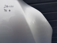 фото thumb №6, Капот mercedes w212 lift c775 775