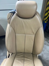 фото thumb №5, Сиденья заднее сиденье обшивки cl w216 комплект