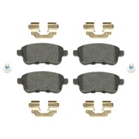 фото thumb №4, Master-sport germany 13046027572n-set-ms набор тормозных колодок тормозных, тормоза дисковые